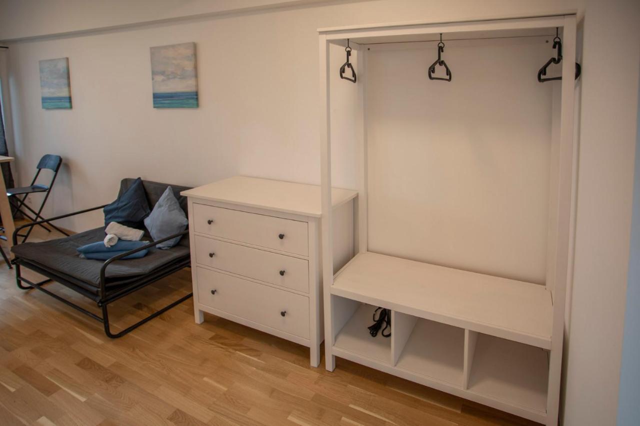City Center Apartment For 6 Persons! อินส์บรุค ภายนอก รูปภาพ