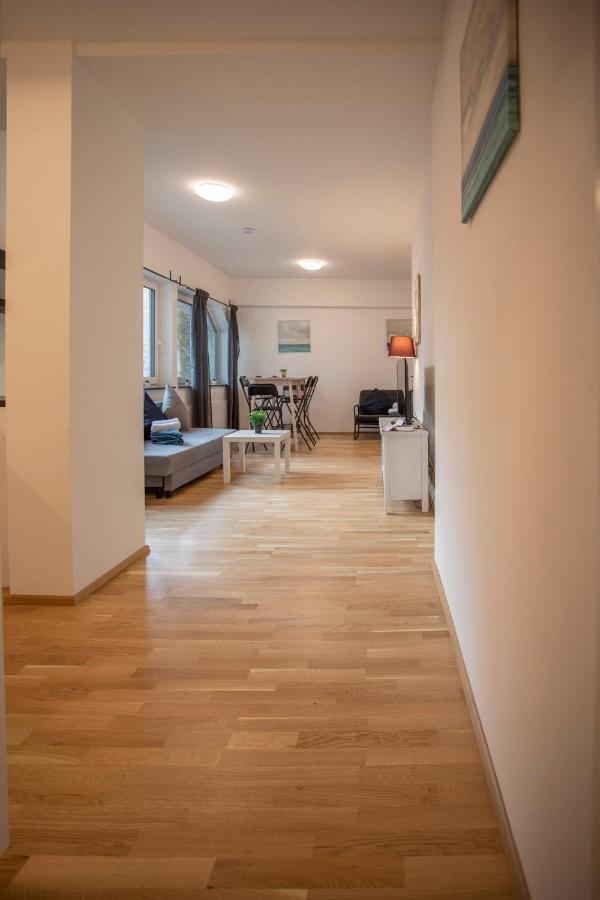 City Center Apartment For 6 Persons! อินส์บรุค ภายนอก รูปภาพ