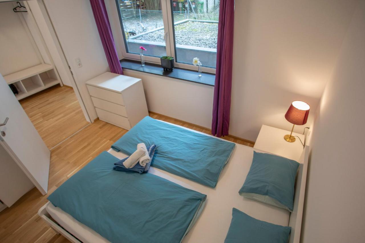City Center Apartment For 6 Persons! อินส์บรุค ภายนอก รูปภาพ